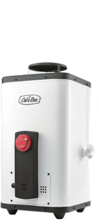 Reparación y Mantenimiento de Boilers Calorex