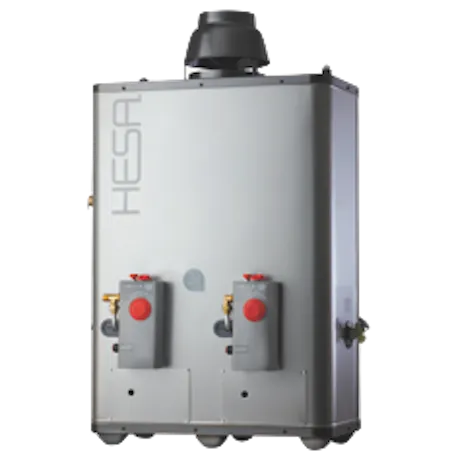 Reparación y Mantenimiento de Boilers Hesa