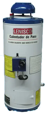 Reparación de Boilers Lanisco