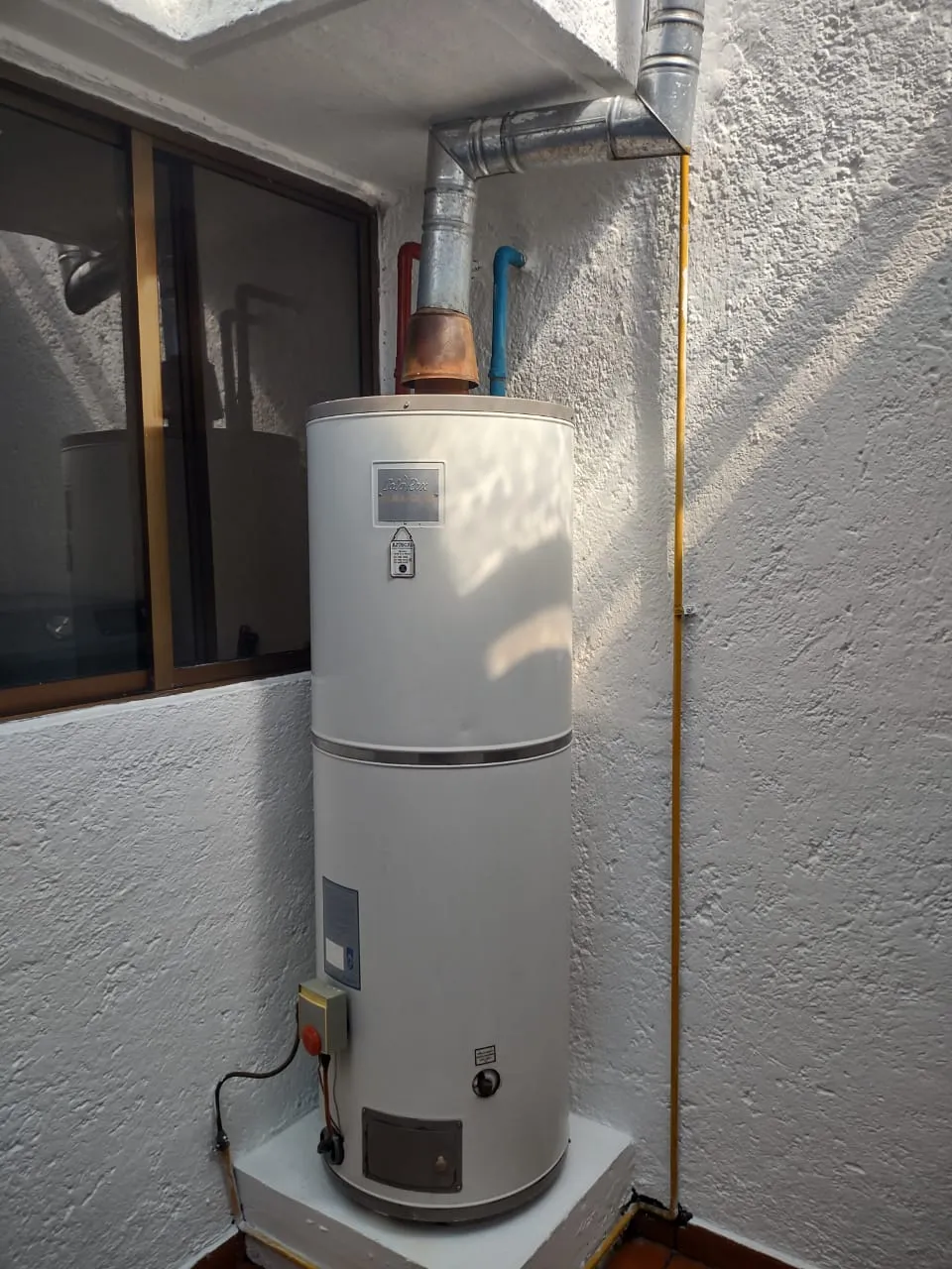 Servicio técnico de calentadores