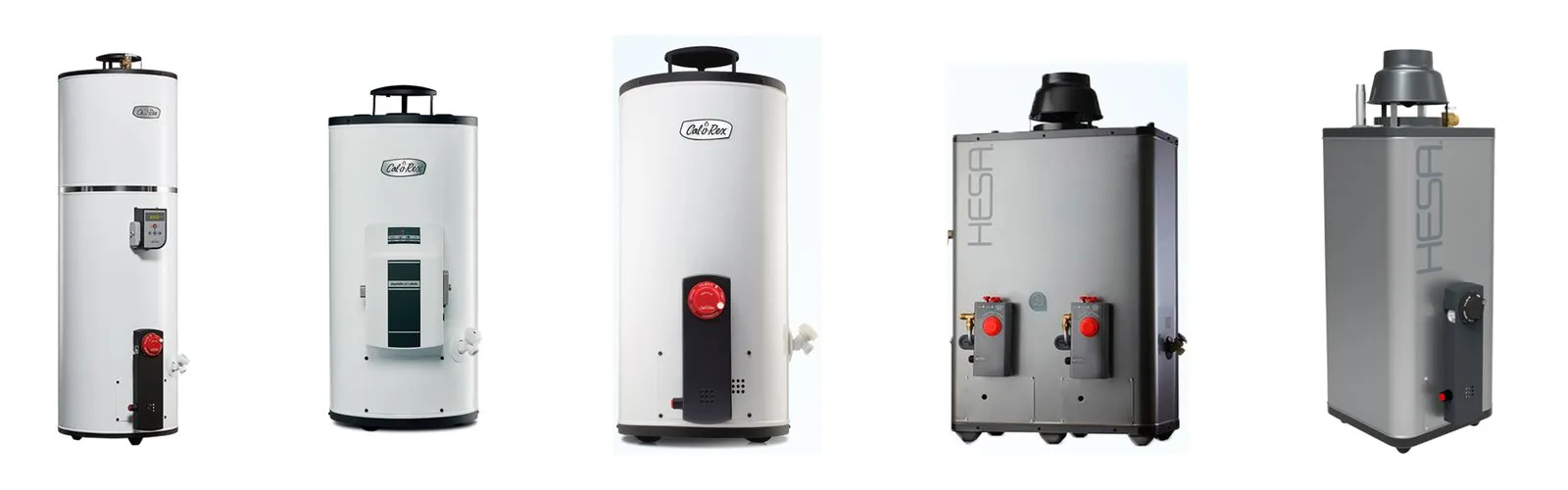 Reparación de Calentadores